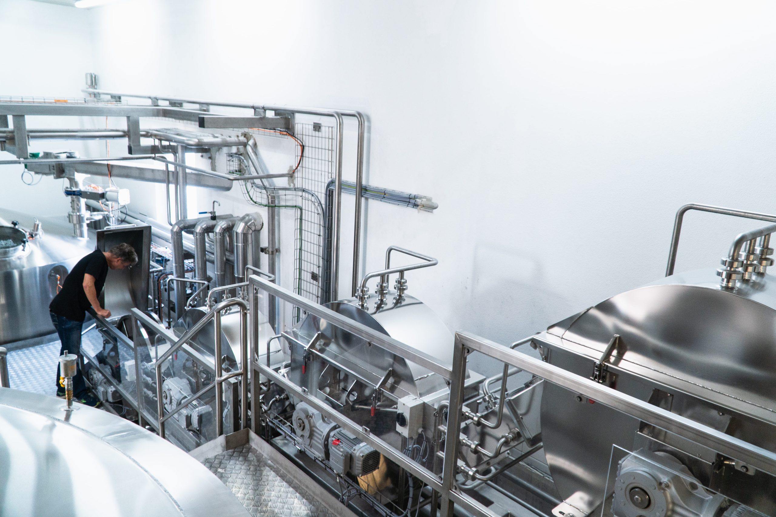 With NESSIE and T-REX: Germany’s largest whisky distillery is being built in Dresden